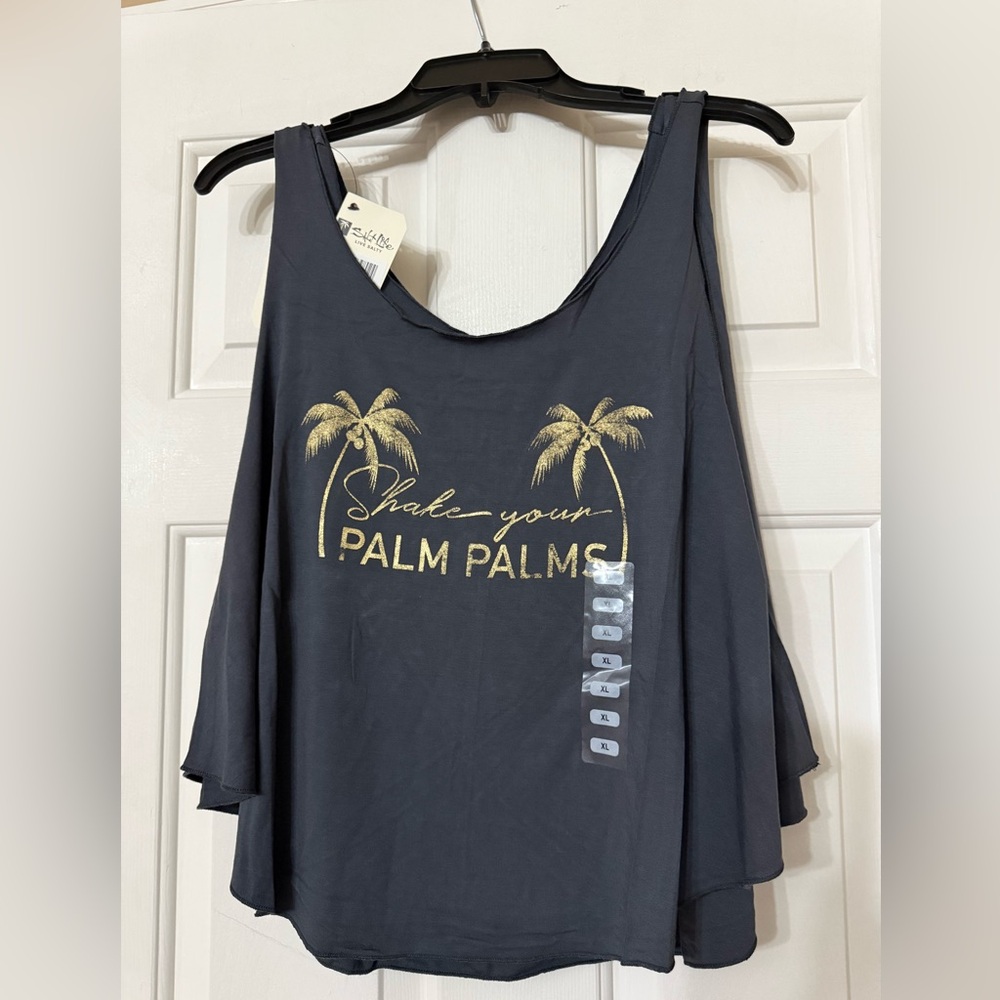 Salt Life Tank Top. Size XL. New with Tags